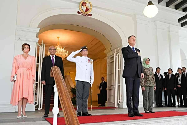 Bilanţul vizitei preşedintelui Klaus Iohannis în Japonia şi Republica Singapore