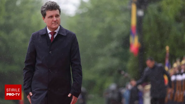 Nicușor Dan a avut o primă întâlnire cu Marcel Boloș despre fonduri europene și programul PNRR