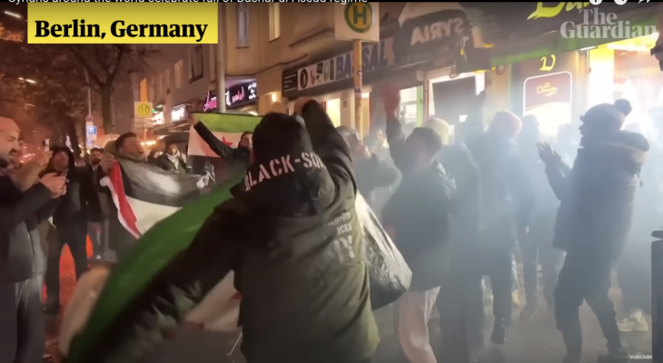 Și Germania se pregăteşte să expulzeze delincvenţi sirieni / Austria a expulzat joi, în premieră europeană, un sirian condamnat pentru crimă