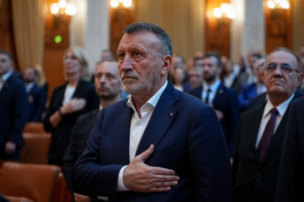 Paul Stănescu: trebuie să ne punem la masă și să discutăm mult mai serios despre cine și cât trebuie să ducă povara reducerii deficitului