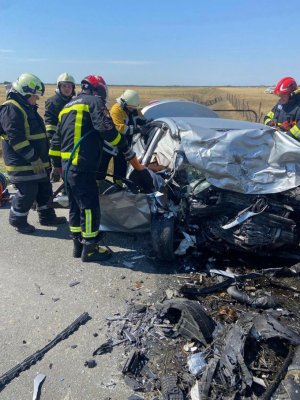 Accident cu șase victime în județul Arad