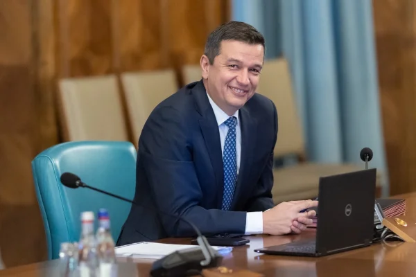 Cine este Sorin Grindeanu, noul președinte PSD - Parcurs politic și controverse