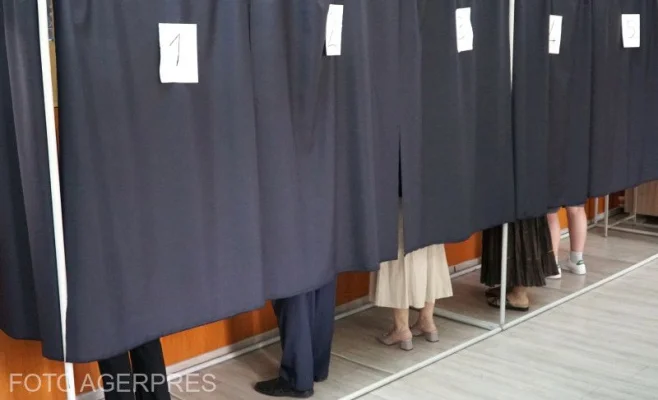 Până la ce oră se votează pe 4 mai 2025. Programul secțiilor de votare la alegerile prezidențiale – turul 1
