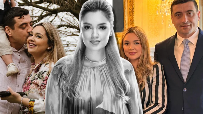 Ilinca, soţia lui George Simion, mesaj în stilul „Călin Georgescu” după ce a ratat titlul de Primă Doamnă a României