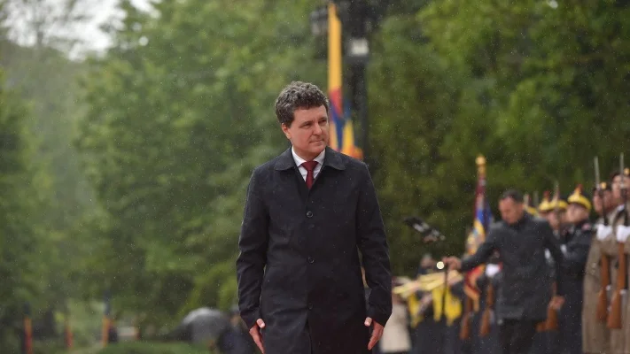 Nicușor Dan nici „nu confirmă”, nici „nu infirmă” discuția cu Trump. Sociologul Vladimir Ionaș explică mesajul codat al Președintelui