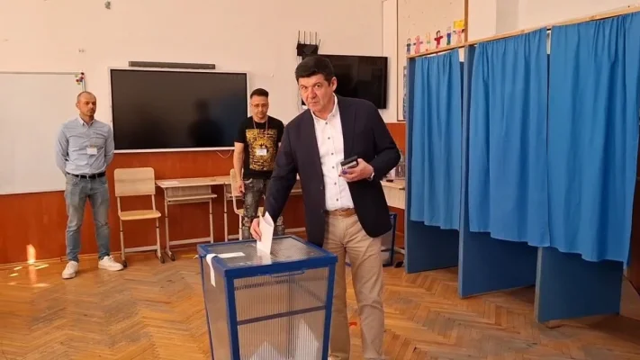 Costel Fotea, președintele Consiliului Județean Galați, le mulțumește românilor că l-au votat pe Nicușor Dan: Este o victorie a speranței
