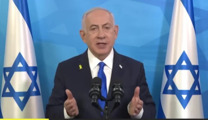 Benjamin Netanyahu, critici la adresa lui Macron, Starmer și Carney: Sunteți de partea greșită a istoriei!
