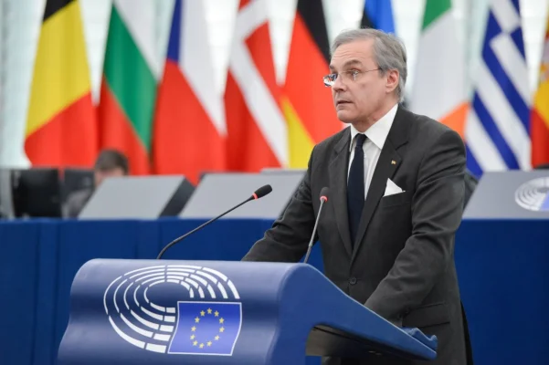 Eurodeputatul Șerban Dimitrie Sturdza, la lansarea ACT:'Nu creăm un partid elitist, dar nici nu suntem dispuși să favorizăm cantitatea în detrimentul calității'