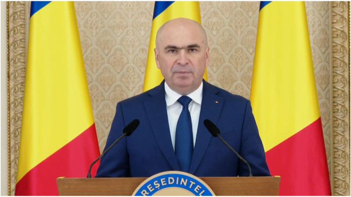 Este oficial! Ilie Bolojan, noul premier al României:”Sunt conștient de marea responsabilitate pe care mi-o asum”