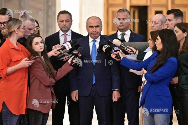 Bolojan: Prin reducerea personalului Senatului - 17,5 milioane de lei/an economisiți