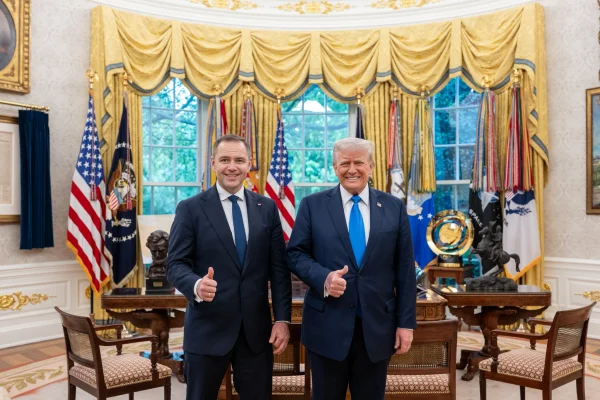 Diferență. Pe alesul polonezilor Trump l-a invitat la Casa Albă, pe al nostru...