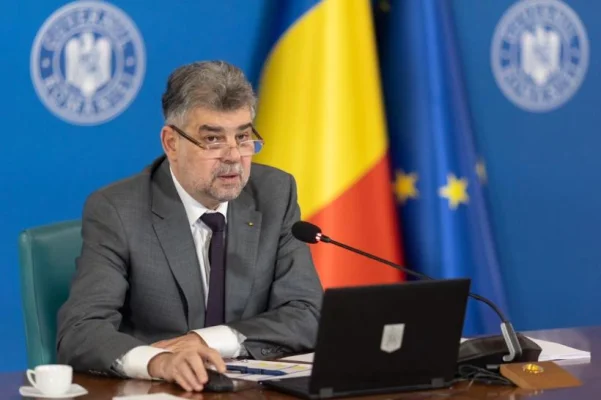Ciolacu: Să ne propunem dublarea schimburilor comerciale, către 1 miliard de euro, cu Vietnamul