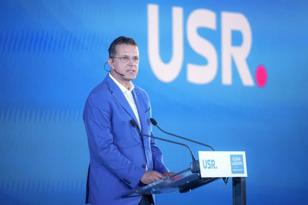 Ionuț Moșteanu, despre cum a fost dat afară Nicușor Dan din USR: L-am dat afară, l-am împins. Era mai bine să conducem noi