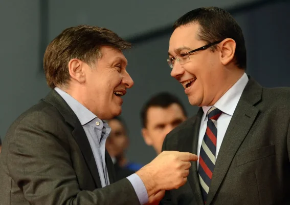 Crin Antonescu: Victor Ponta a trădat peste 60% dintre români