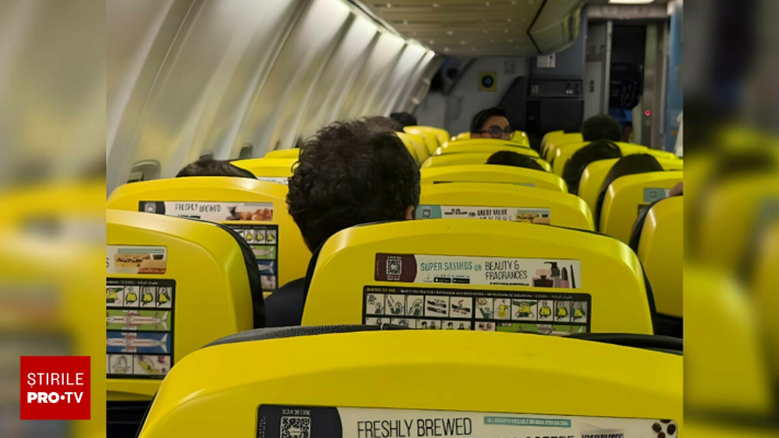 Președintele Nicușor Dan a zburat la Milano cu o companie aeriană low-cost, însoțit de fiica sa