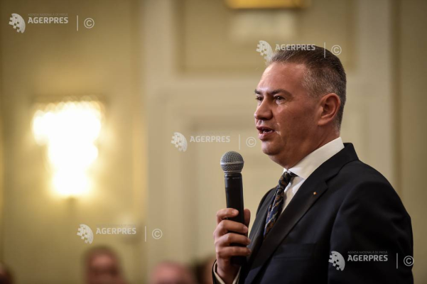 Ben Oni Ardelean: România nu-și poate permite experimente diplomatice; MAE nu e o rampă de lansare politică