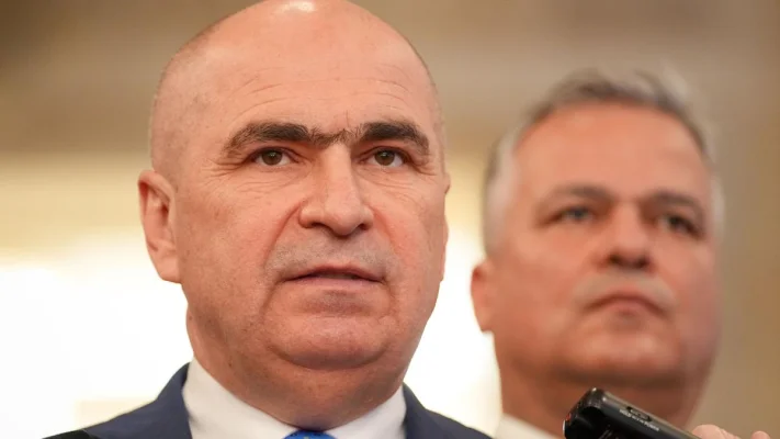 PNL vrea la guvernare „în orice condiții”. Ciucu: Nu insistăm ca Ilie Bolojan să fie premier