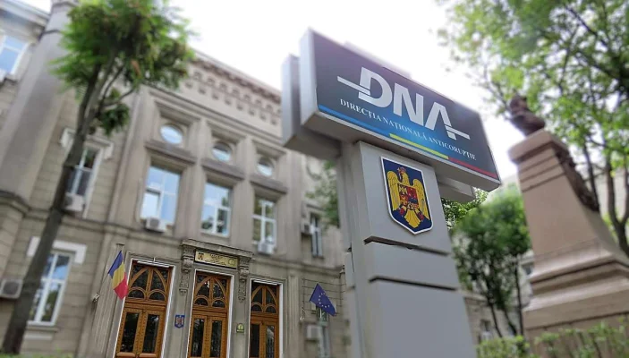 Percheziţii DNA la Primăria Iaşi privind verificarea unor documente de la Serviciul Resurse Umane