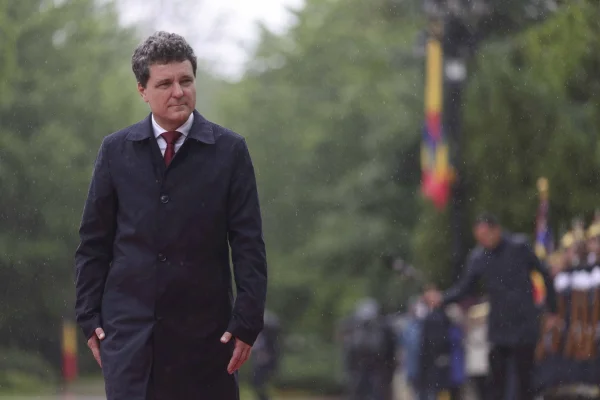 Nicușor Dan: Parteneriatul cu SUA va continua. E lucrul cel mai important