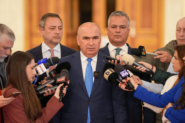 PNL își desemnează MINIȘTRII din Cabinetul Bolojan / Biroul Politic se reunește la ora 11:00