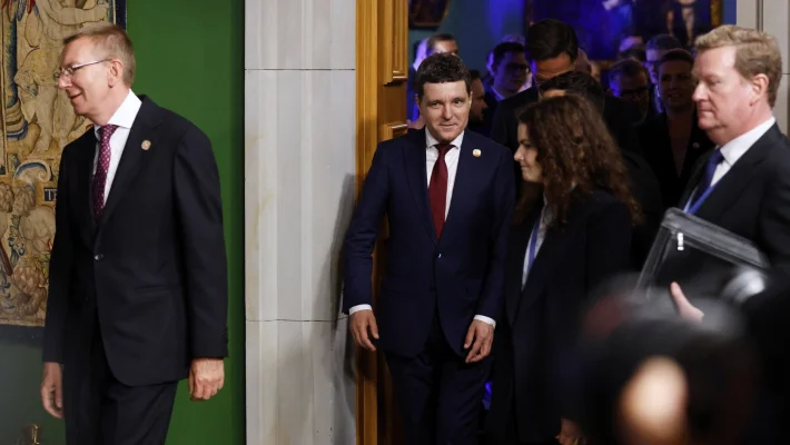 Ce propunere a făcut Nicușor Dan la primul summit NATO la care a participat ca președinte al României