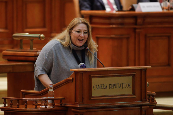 Doi senatori SOS România, excluşi din partid. Ce măsuri au fost luate împotriva celorlalți parlamentari SOS care au aderat la un „pol suveranist cu viziuni europene”