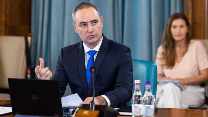 Nazare dezvăluie ce a găsit la Ministerul Finanțelor: „Ani la rând ni s-a spus că România crește. Ni s-au livrat iluzii”