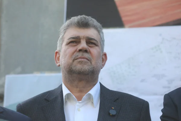 Marcel Ciolacu, de Ziua Europei: România s-a modernizat cu bani europeni, nu cu vorbe goale