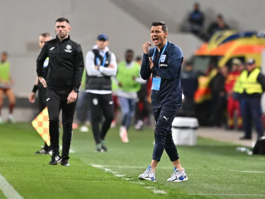 SuperLiga: Costel Gâlcă, dorit la Rapid. Dan Șucu e în negocieri cu fostul antrenor de la FCSB