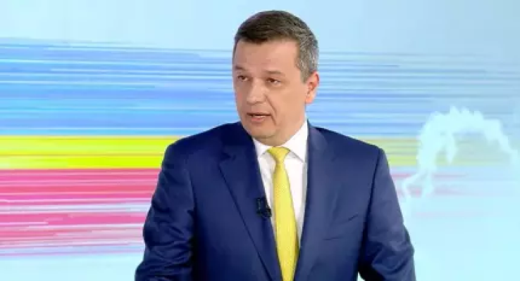 Video Sorin Grindeanu, despre posibila nominalizare a lui Dacian Cioloş la SIE/SRI: Eu cred că e o glumă