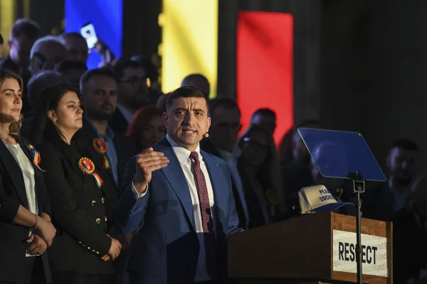 DOCUMENT| Cererea depusă de George Simion la CCR, pentru anularea alegerilor: Acuzații extrem de grave lansate de liderul AUR