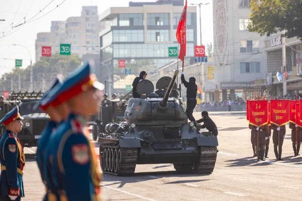 Agonie economică în Transnistria. Regimul separatist nu-și poate plăti bugetarii
