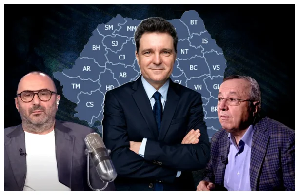 Ion Cristoiu a descoperit o nouă conspiraţie: „Bă, e mult mai bandit Nicuşor Dan decât credeți!”