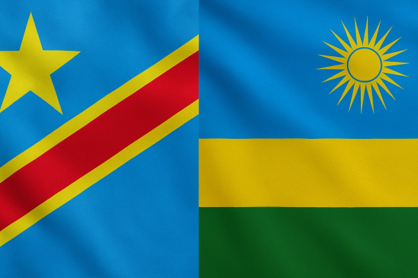Congo și Rwanda semnează un acord de pace mediat de SUA, după decenii de conflict