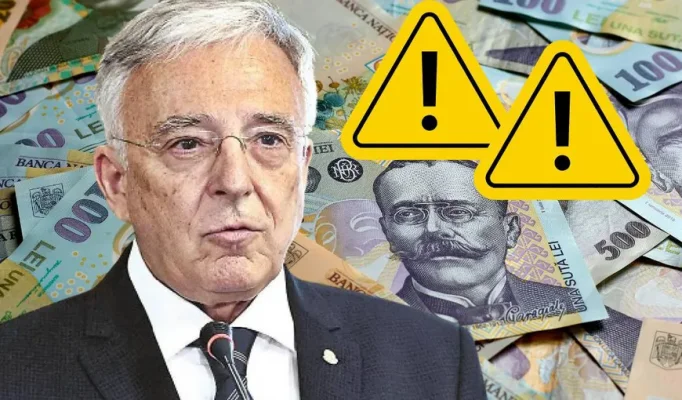 Alertă BNR despre banii la ciorap și de pe card. Românii trebuie să se pregătească, avertisment de la vârful Băncii Naționale