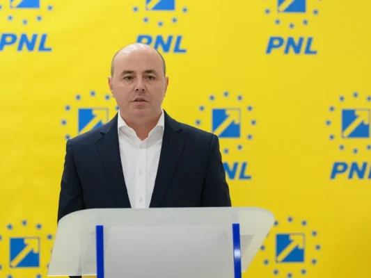 Alexandru Muraru, liderul PNL Iaşi: În turul al doilea, voi vota Nicuşor Dan