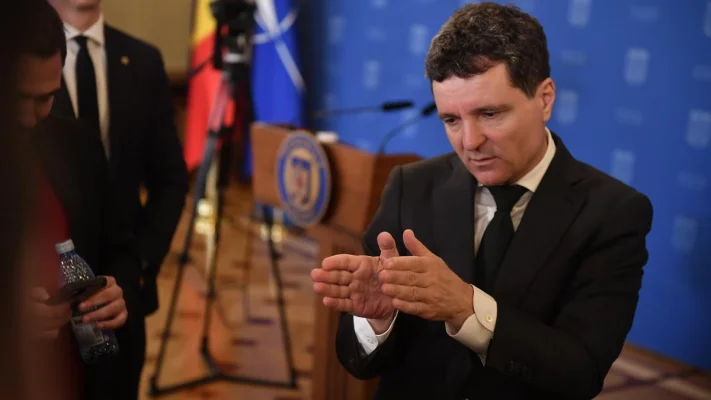 Nicușor Dan se va întâlni în fiecare zi cu liderii partidelor. Anunț de la Odesa: "Nu batem pasul pe loc"
