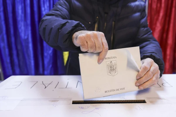 UPDATE: Prezența la urne până la ora 19.00, sub nivelul din 2024