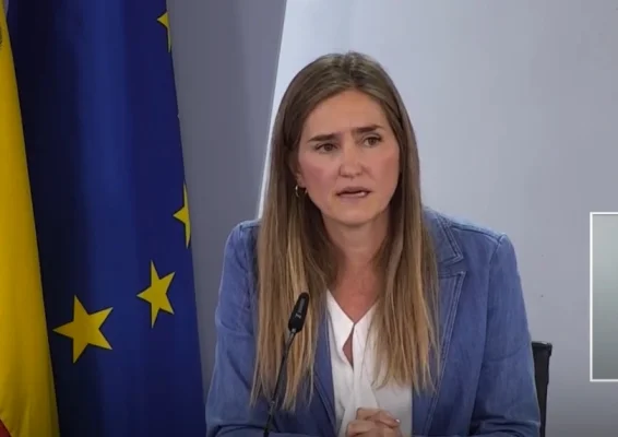 Ministra Sara Aagesen Munoz, despre marea pană de curent: „Un incident unic. Nu știm care a fost cauza”