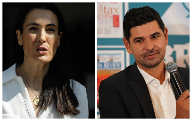 Clotilde Armand, acuzații la adresa primarului de la Sectorul 1: ”În mare secretomanie a conectat rețeaua Ciolacu-Docuz la fondurile pentru hrana copiilor”/Viceprimarul: ”Ipocrizie ieșită din comun, Armand a atribuit în mandatul ei astfel de contracte aceleiași firme”