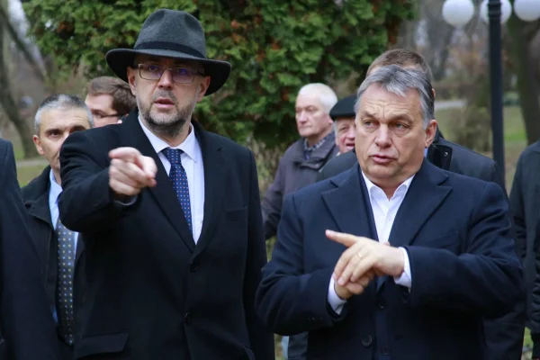 Viktor Oban se anunță interesat de refacerea Salinei Praid, inundată de pârâul Corund / ”Guvernul ungar va oferi asistenţă financiară şi practică. Ţinutul Secuiesc poate conta pe noi!”