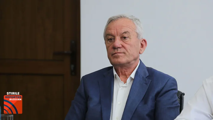 Primarul Buzaului, Constantin Toma (PSD): „Nu cred ca PSD-ul va intra la guvernare. PSD-ul incearca sa se foloseasca de fundul altuia”