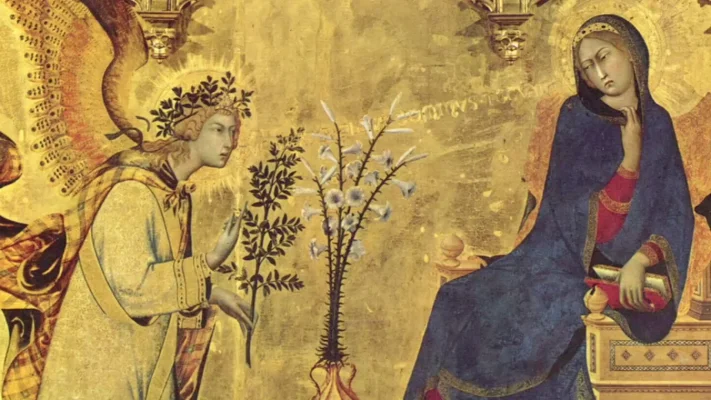 Florile patimilor, ale dreptății și ale speranței. Ce semnifică ramurile de măslin, urzicile sau arbustul Spina Christi