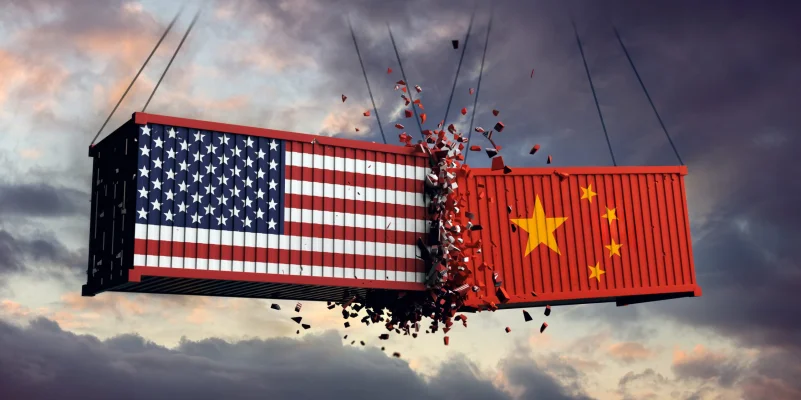 China îi cere lui Donald Trump să RENUNȚE la taxele vamale imediat și amenință cu contramăsuri