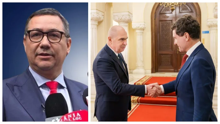 Victor Ponta intervine în negocierile pentru noul guvern „Gata! Au făcut iar ROTATIVA. S-au înțeles pe funcțiile lor. Oare acum o să se ocupe și de problemele oamenilor?”