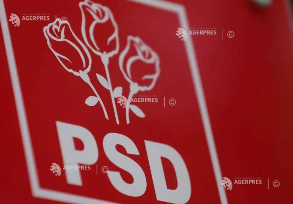 PSD acuză apariția unui fals manifest de protest la adresa conducerii formațiunii