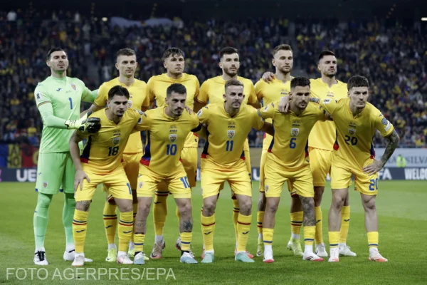 Austria - România, în preliminariile CM 2026. „Tricolorii” întâlnesc favorita grupei. Cine transmite meciul