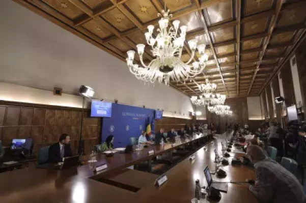 Amnistia fiscală și măsurile de austeritate la stat, adoptate de Guvern. Ce prevede Ordonanţa
