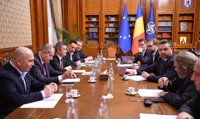 Grindeanu: N-am intrat la guvernare ca să plecăm, avem un pact politic / Sperăm ca la pachetul doi să se ţină cont de propunerile PSD