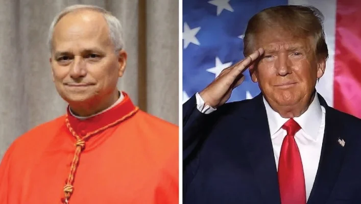 Trump afirmă că are mult „respect” faţă de Papa Leon al XIV-lea, dar deocamdată nu intenţionează să se întâlnească cu el: Îmi place foarte mult de fratele său. Este un mare „trumpist”